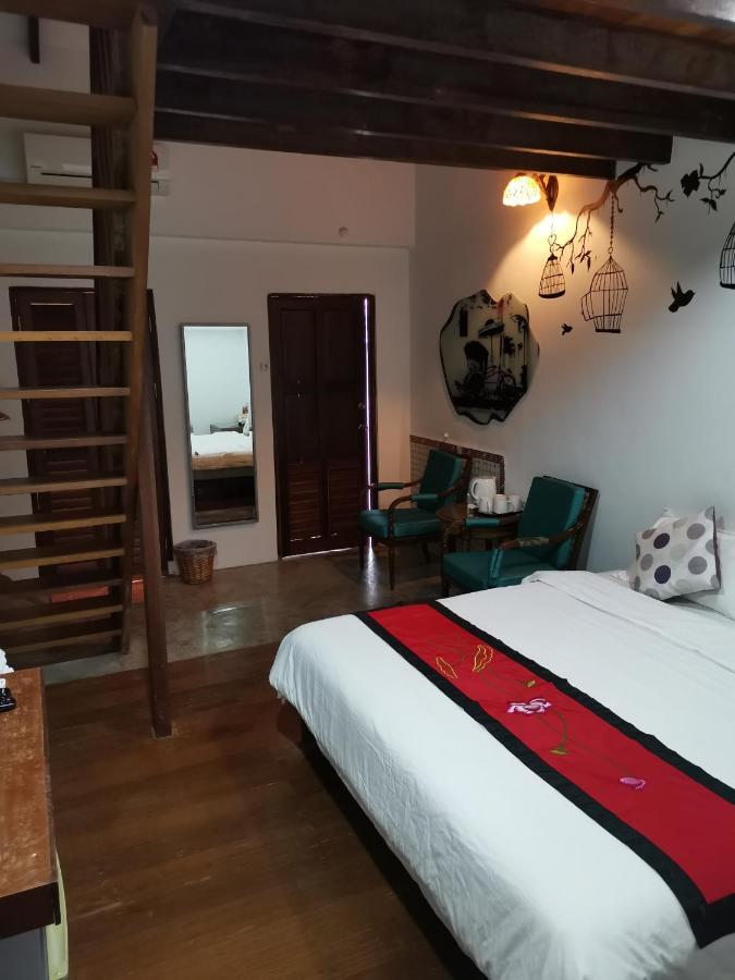 Rangoon Residences + ジョージタウン エクステリア 写真