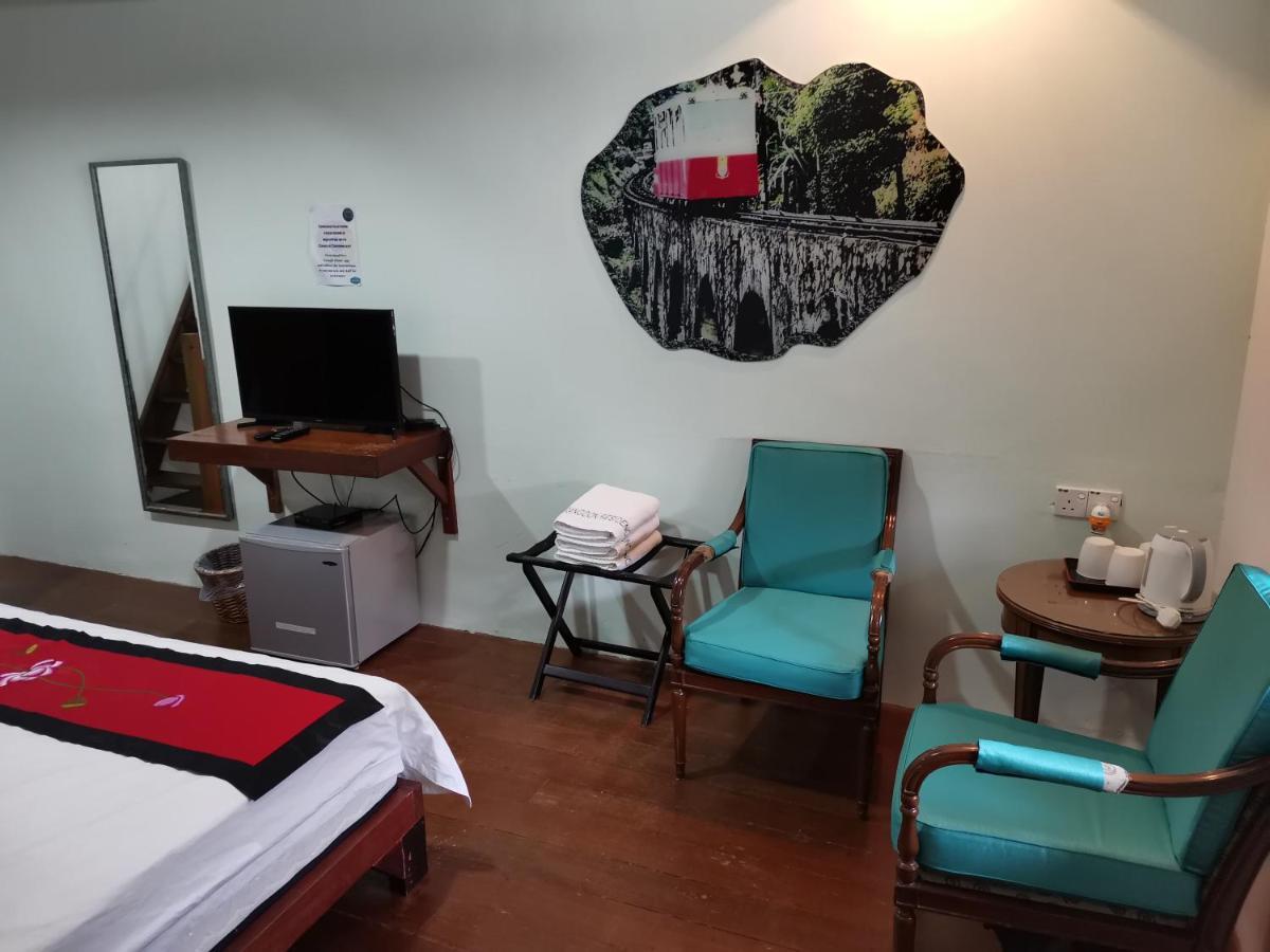Rangoon Residences + ジョージタウン エクステリア 写真