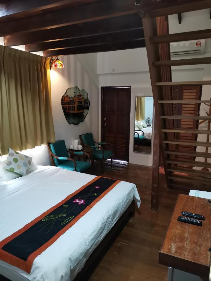 Rangoon Residences + ジョージタウン エクステリア 写真