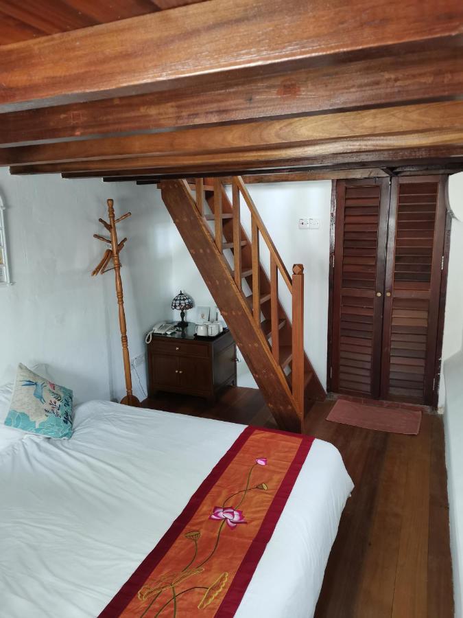 Rangoon Residences + ジョージタウン エクステリア 写真