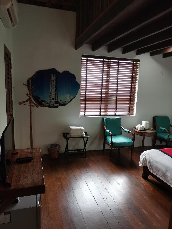Rangoon Residences + ジョージタウン エクステリア 写真